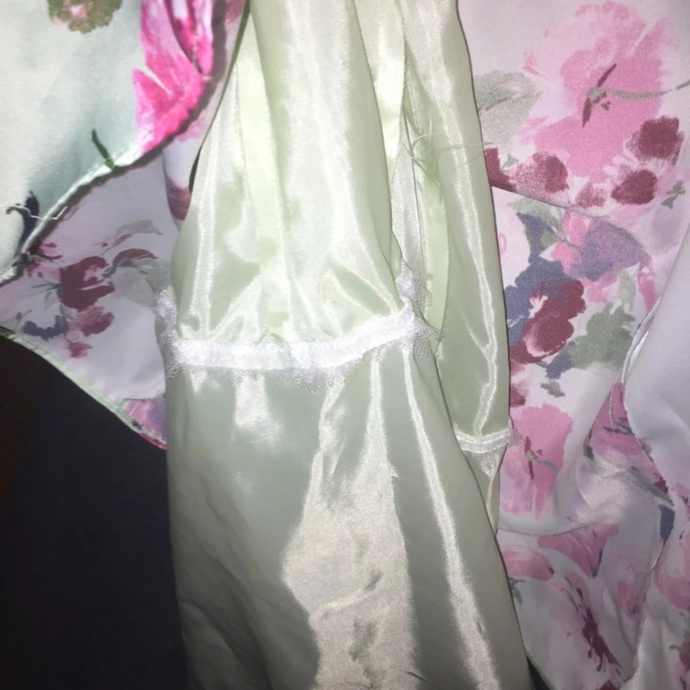 David’s Bridal Prom dress